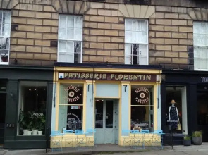 1 Bedroom Flat On St Stephen Street