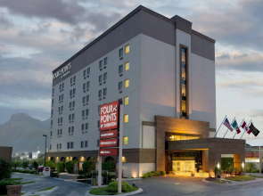 Four Points by Sheraton Monterrey Linda Vista