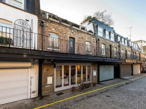 2 Bed Apartment, Notting Hill