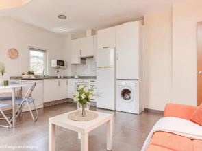 Apartamento Playa de Quenxe II