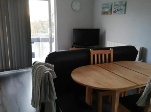 Chalet at Penstowe Holiday Park Near Bude