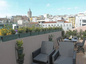 Karakoy VAV Suites