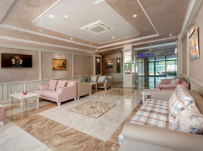 Hotel Siena Palace