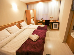 Grand Istanbul Airport Hotel