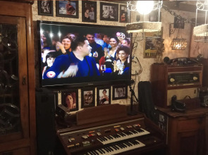 Отель Piano Borracho