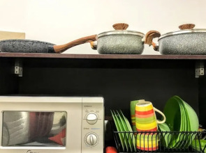 Апартаменты в центре на ул. Пологой, 17