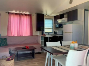 Casa equipada para 6  con Wi-Fi