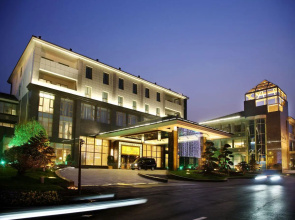 Royal Tulip Hotel Zhujiajiao Shanghai