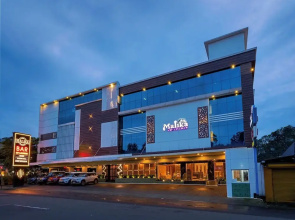 Hotel Malika Residency