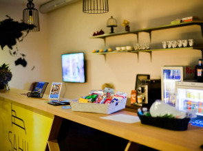 Хостел и отель «Сахил»