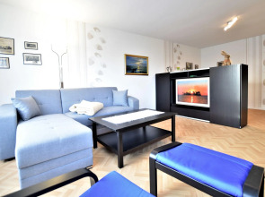 Gemuetliche Ferienwohnung in Kluetz am Meer
