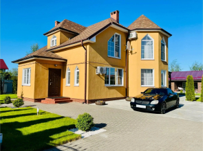 Dom na Pervomaiskoy