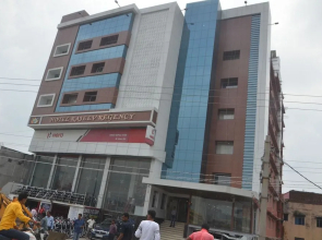 Hotel Rajeev Regency