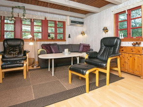 Beautiful Holiday Home in Jutland With Terrace