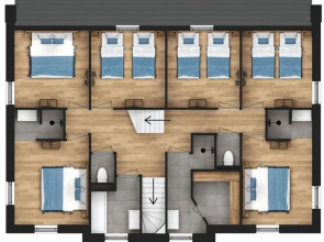 Luxe 20p in Thorn With 10 Bedrooms and 6 Bathrooms