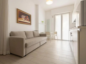 Casa Aleardi grazioso e nuovissimo monolocale con balcone