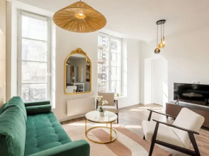 Merveil Family Suite - Fbg St Antoine
