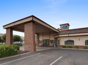 Best Western Rama Inn