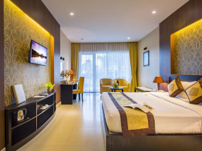 The Sailing Bay Beach Resort