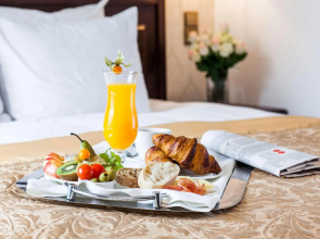 The von Stackelberg Hotel Таллин