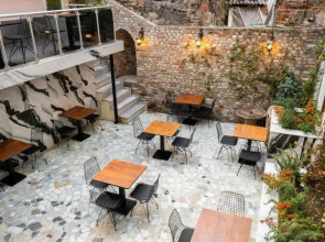 Castillo Rojo Hotel Istanbul