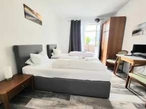 Hôtel Garni Cuxhaven Lerche