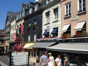 Les Calins dHonfleur