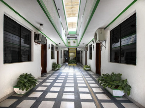 OYO Hotel Nachancan, Calderitas beach