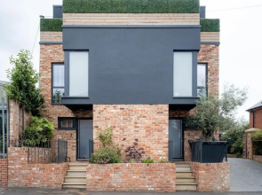 Contemporary Luxury Town House Cheltenham