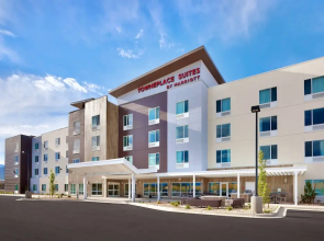 Towneplace Suites Salt Lake City Draper