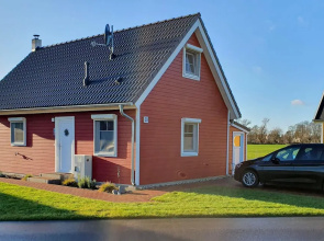 Awesome Home in Zerpenschleuse With 2 Bedrooms