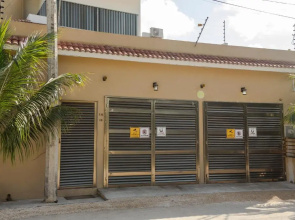 Casa El Faro is a Spacious 4 Bedroom House with a pool