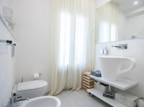 White Apartment