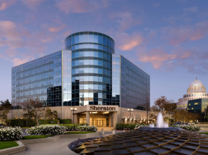 Sheraton Cerritos Hotel