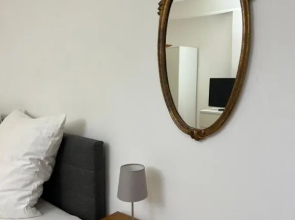privates Doppelzimmer mit separatem Eingang