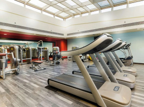 Hilton Alexandria Green Plaza