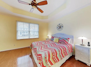New Listing! Waterfront W/ Screened Porch 5 Bedroom Home