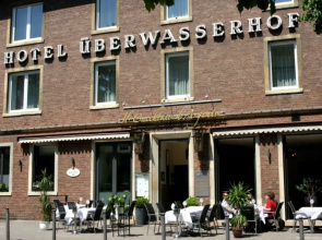 Hotel-Restaurant Überwasserhof e.K.