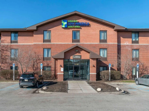 Extended Stay America Detroit Warren