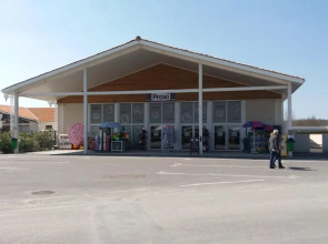 Mobilhome 6 places Les Charmettes 81