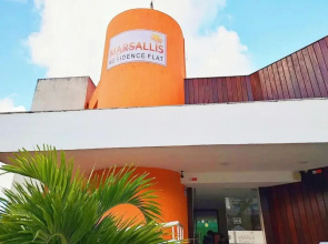 Natal Vista Mar Marsallis Hotel 406