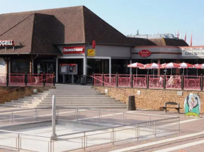 Autogrill Hotel Beaune Merceuil Direction Lyon vers Paris