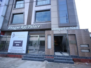 Hotel Bhagyaraj Palace Keshavpuram