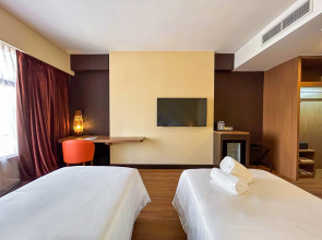 Starus Hotel Bukit Bintang (Formerly known as Stay with Bintang)