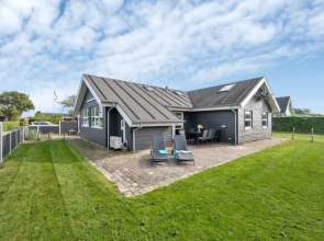 "Thorwith" - 150m from the sea in Funen