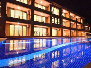 Fuxian Lake Rongxi Yuehu Resort Hotel