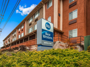 Best Western Willits Inn