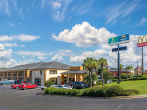 Quality Inn & Suites Orangeburg