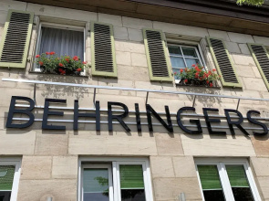 Behringers City Hotel Nürnberg
