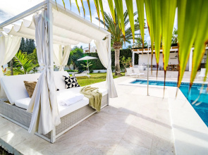 VM-Luxury 4 bedroom villa private pool